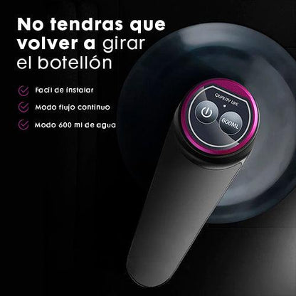 Dispensador de agua automático