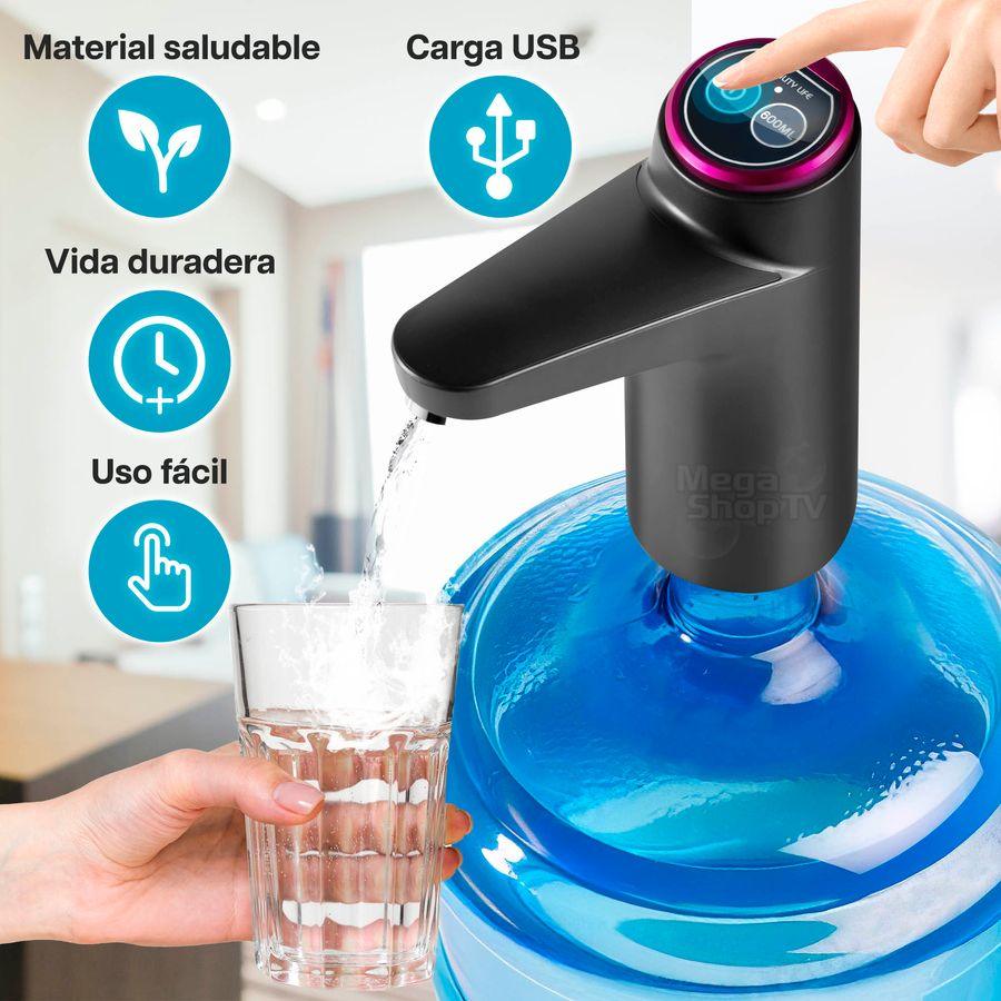 Dispensador de agua automático